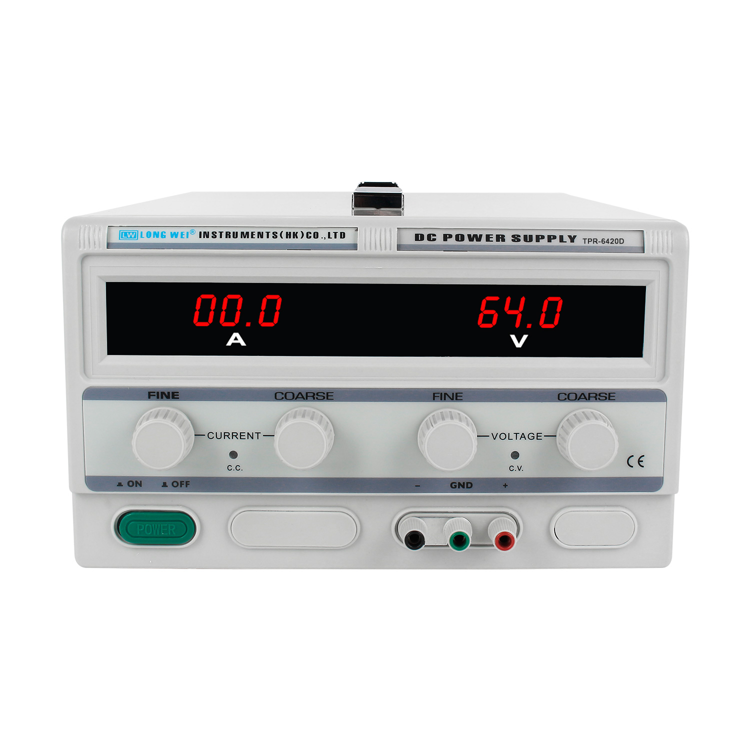 Longwei TPR-6420D 64V 20A LED  - Linear Lab Power Supply Adjustable incelemesi ve fiyatı
