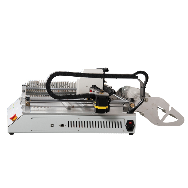 Tüm Besleyiciler Serbest Masaü - Smd Pick And Place Machine Manual incelemesi ve fiyatı