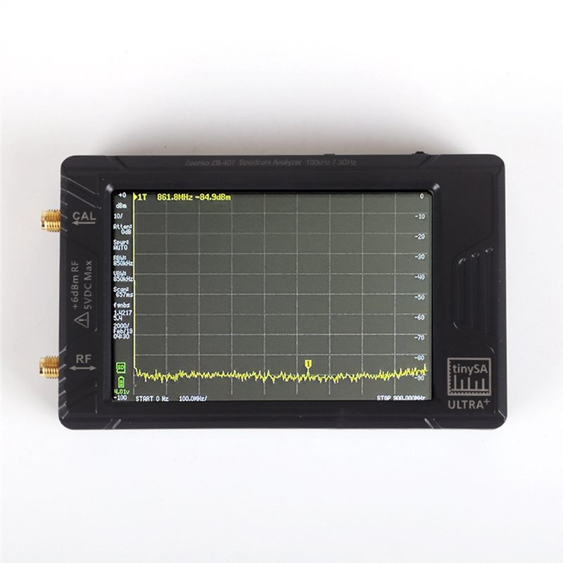 KYCOR-Yüksek Frekanslı Sinyal  - Signal Generator Spectrum Analyzer incelemesi ve fiyatı