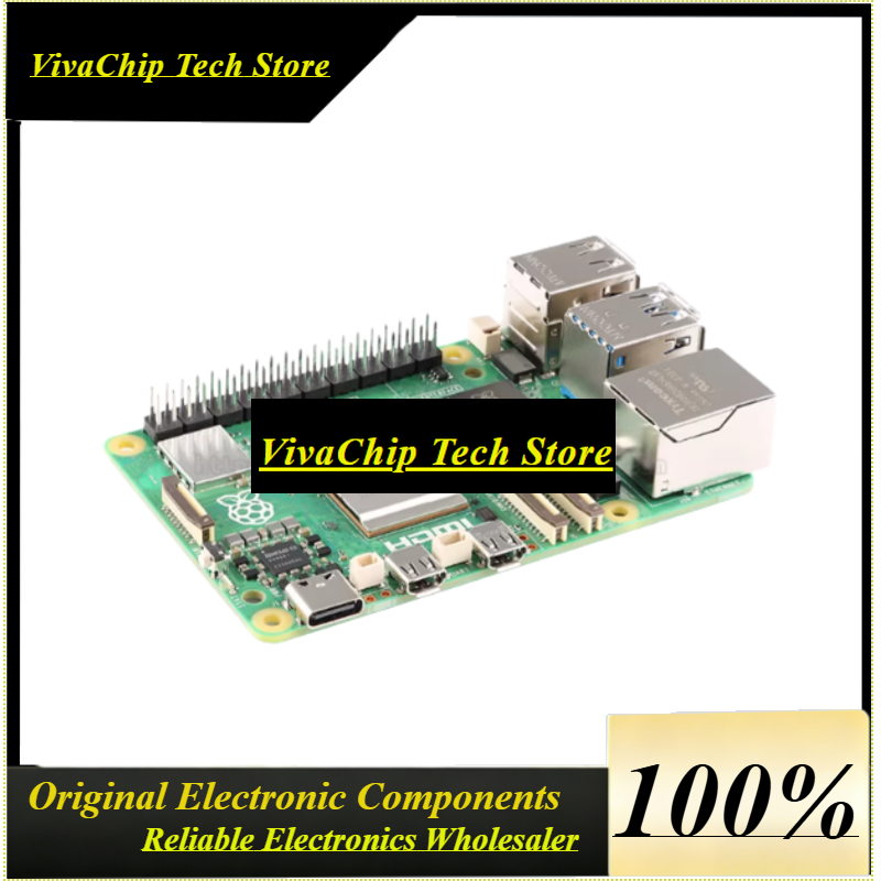 VoFS1pcs Raspberry Pi 5 Gelişt - Raspberry Pi 5 8Gb Kit incelemesi ve fiyatı