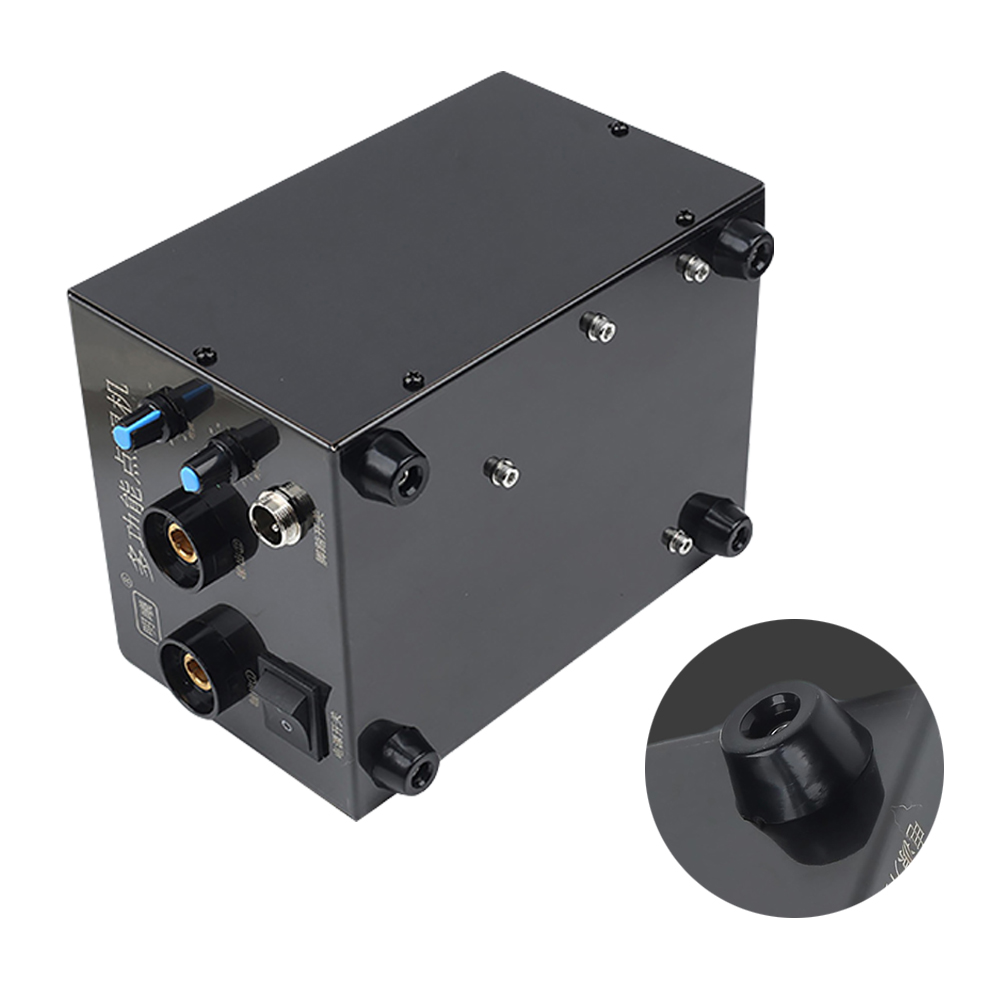 18650 piller, nikel kaplı levh - Spot Welder 18650 Battery Pack incelemesi ve fiyatı