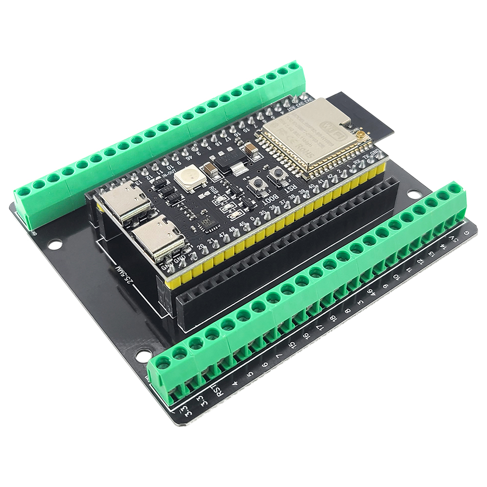 ESP32 S3 Geliştirme Kartı Geni - Esp32 S3 Development Board Lot incelemesi ve fiyatı