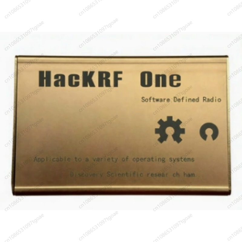 Taşınabilir SDR Radyo Alıcısı  - Sdr Software Defined Radio Hackrf incelemesi ve fiyatı