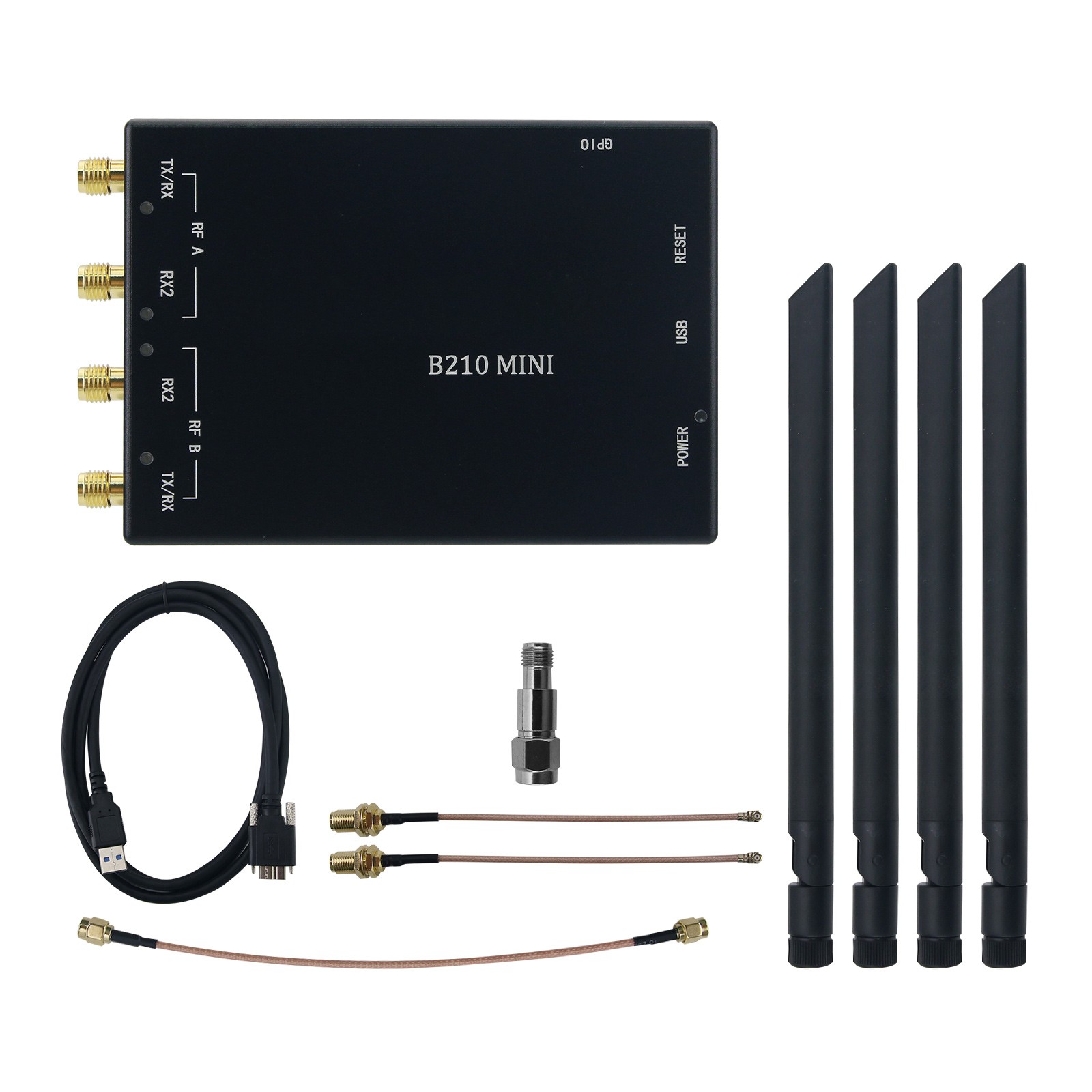 B210AD9361 Yazılım Tanımlı Rad - Sdr Software Defined Radio Hackrf incelemesi ve fiyatı